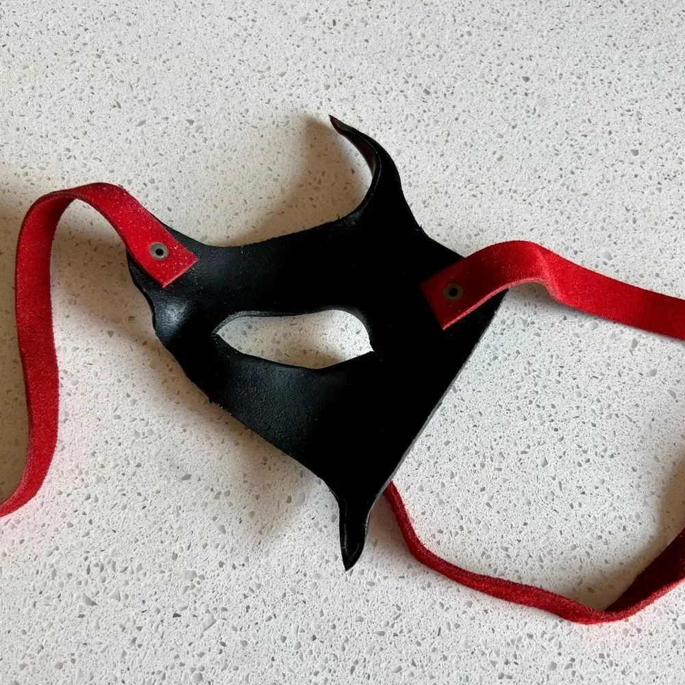 Unbranded handmade masquerade
